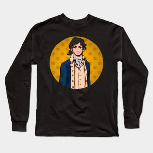 Hamilton Long Sleeve T-Shirt